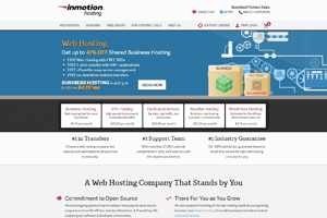 inmotion best hosting affiliate websites