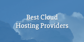 best cloud hosting providers