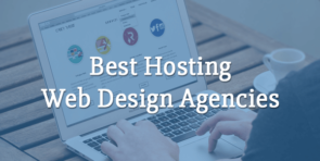 best hosting web design agency